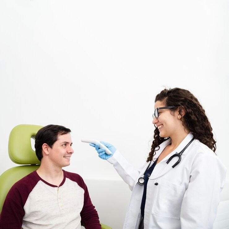 What Common Health Concerns Do You Address for Teens Aged 13–18?