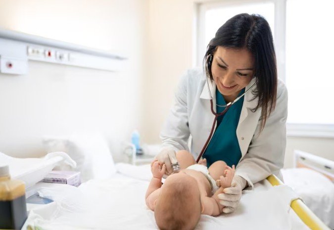 Why do parents in Sector 35, Faridabad, trust Dr. Meghana Pediatrician for the best neonatal care services?