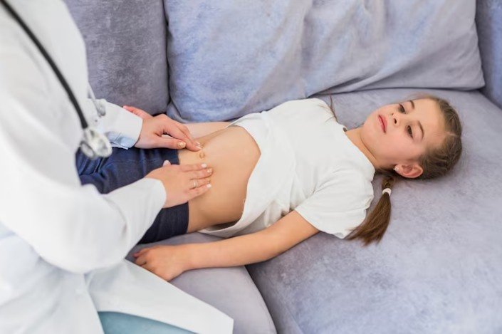 What Treatment Approaches Does Dr. Meghana Phadke Sultania Use for Managing Chronic Constipation in Kids?