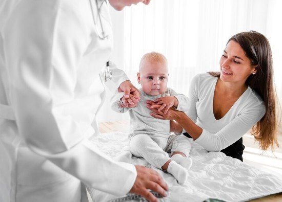 How Does Dr. Meghana Provide Specialized Care as the Best Pediatrician for Newborns in Faridabad?