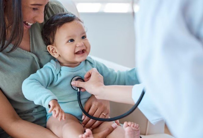 Why should parents choose Dr. Meghana Paediatrician for child growth in Faridabad?