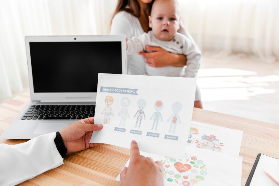 Benefits of Regular Growth Monitoring by a Pediatrician