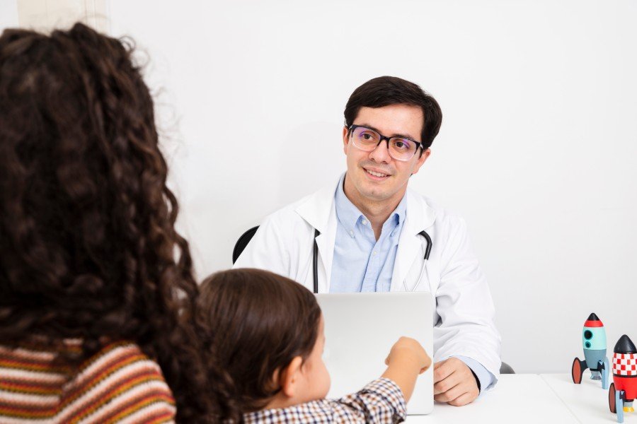 How the Best Child Specialist in Faridabad Supports Healthy Growth and Development