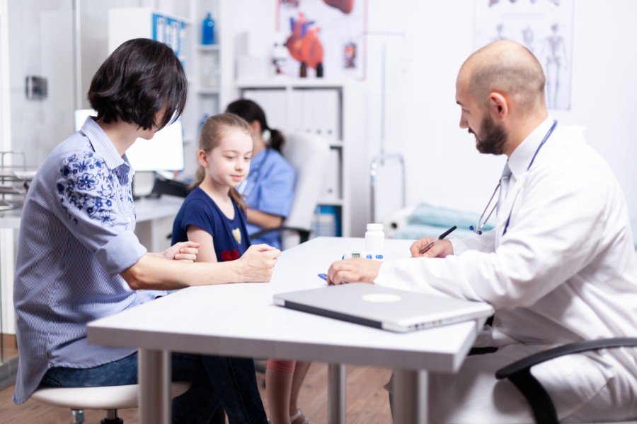 When Fever, Cough, or Cold Requires a Visit to the Best Pediatrician