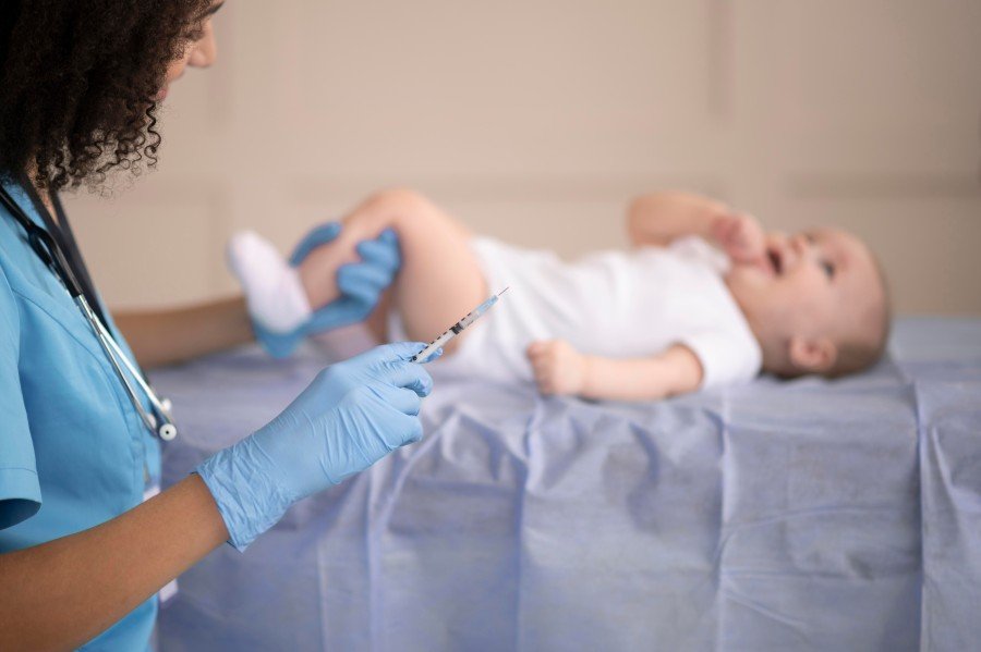 Choosing the Right Pediatric Vaccination Centre in Faridabad: What Parents Should Consider