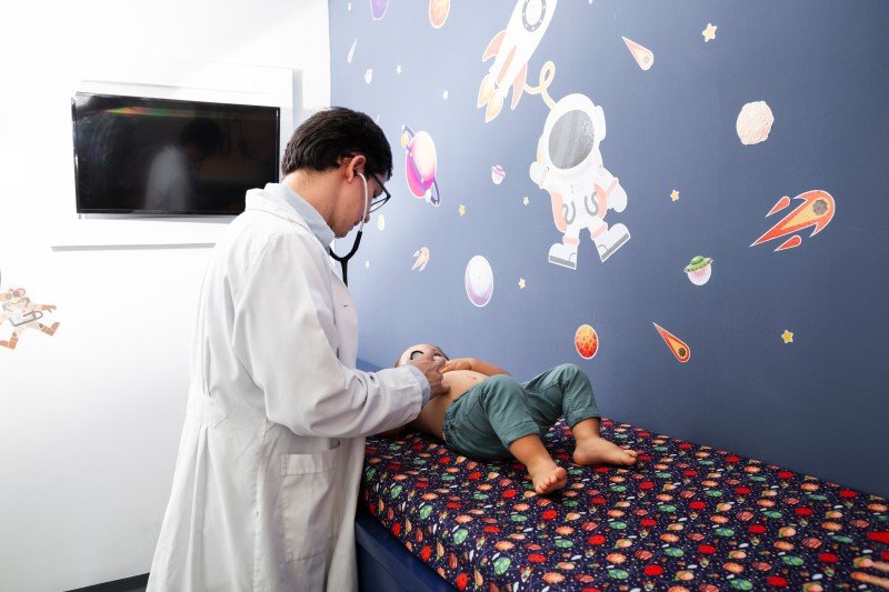 How Regular Pediatric Check-Ups Support Better Child Healthcare in Faridabad