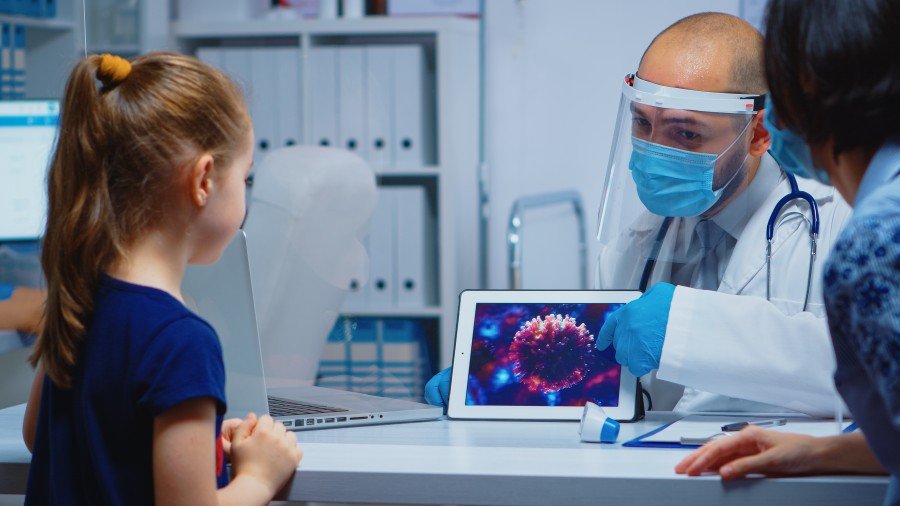 10 Signs Your Child Needs to See the Best Pediatrician in Faridabad