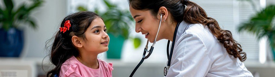 Pediatric Care Made Simple: How the Best Child Specialist in Ashoka Enclave Supports Your Child