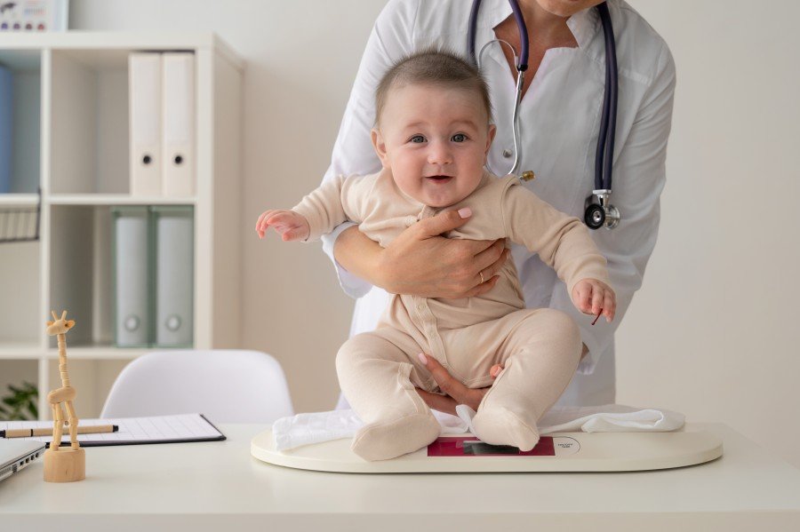Pediatrician in Faridabad: How Regular Checkups Support Healthy Child Development