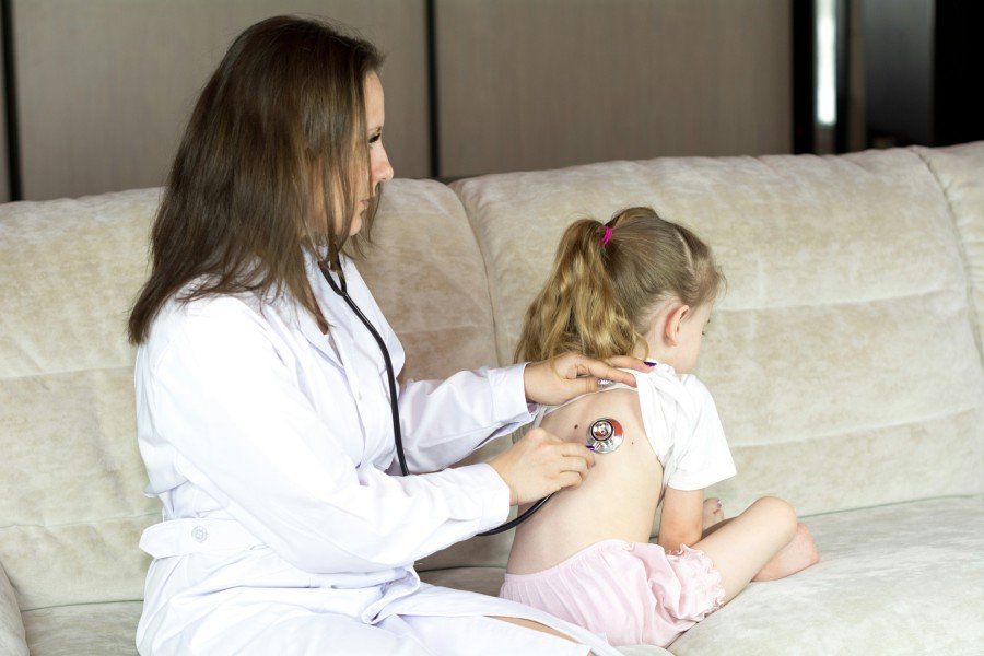 Childhood Fever: When Should You Consult a Pediatric Doctor in Faridabad?